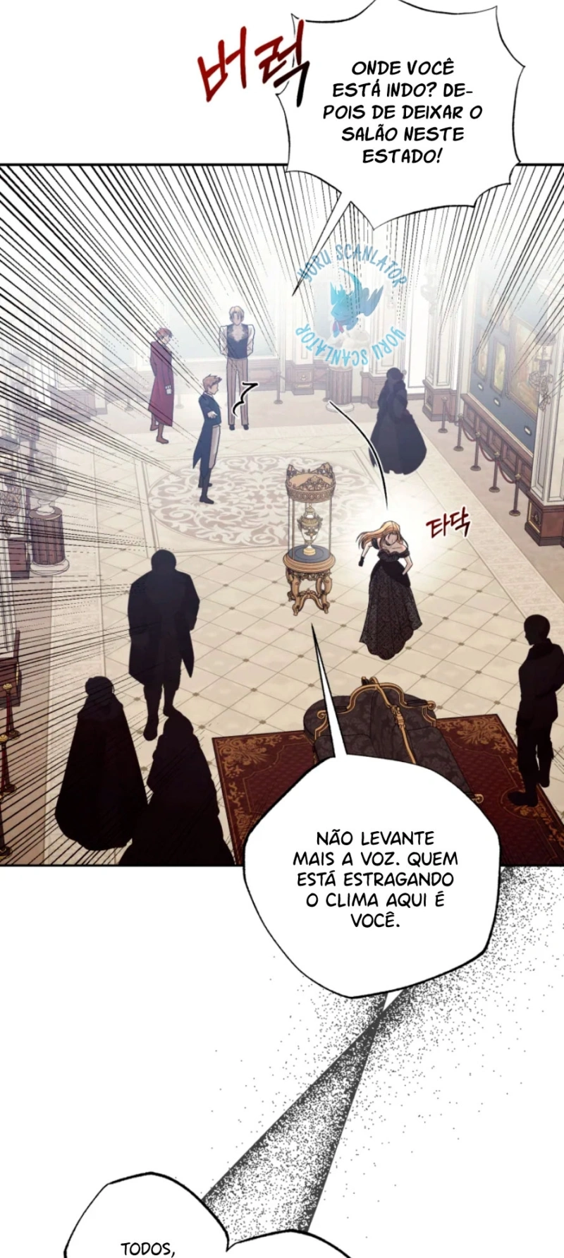 Read Mordida pelo cão que eu abandonei PT Manga Online