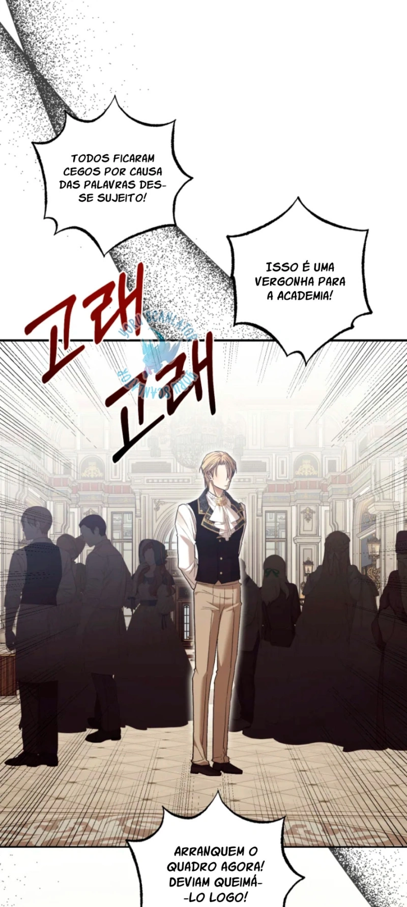 Read Mordida pelo cão que eu abandonei PT Manga Online