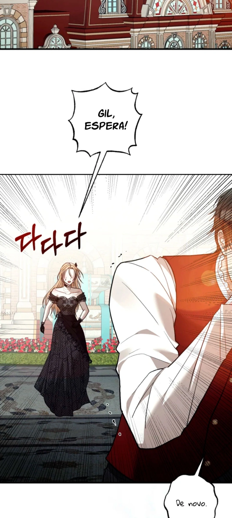 Read Mordida pelo cão que eu abandonei PT Manga Online