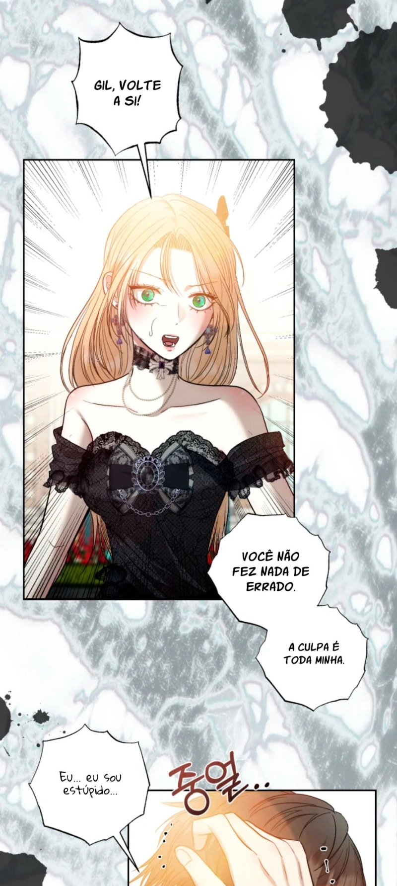 Read Mordida pelo cão que eu abandonei PT Manga Online