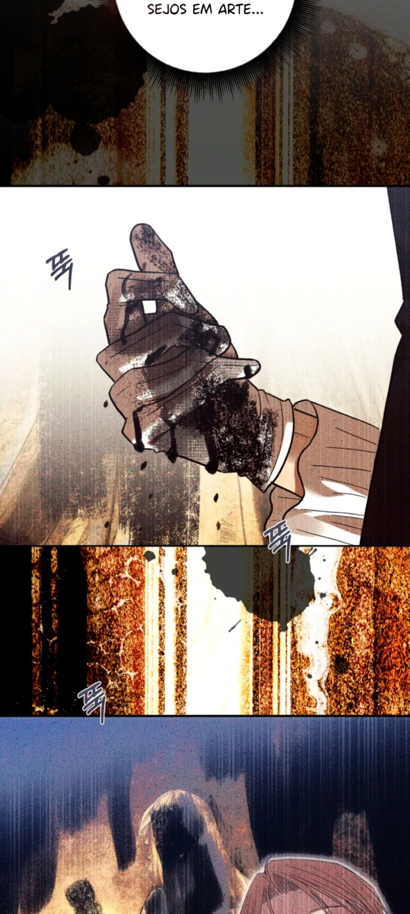 Read Mordida pelo cão que eu abandonei PT Manga Online