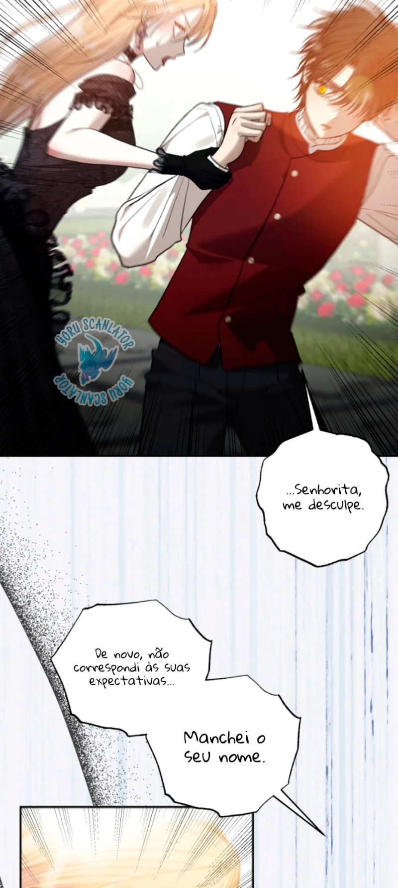 Read Mordida pelo cão que eu abandonei PT Manga Online