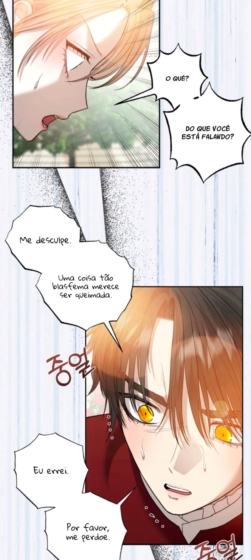 Read Mordida pelo cão que eu abandonei PT Manga Online