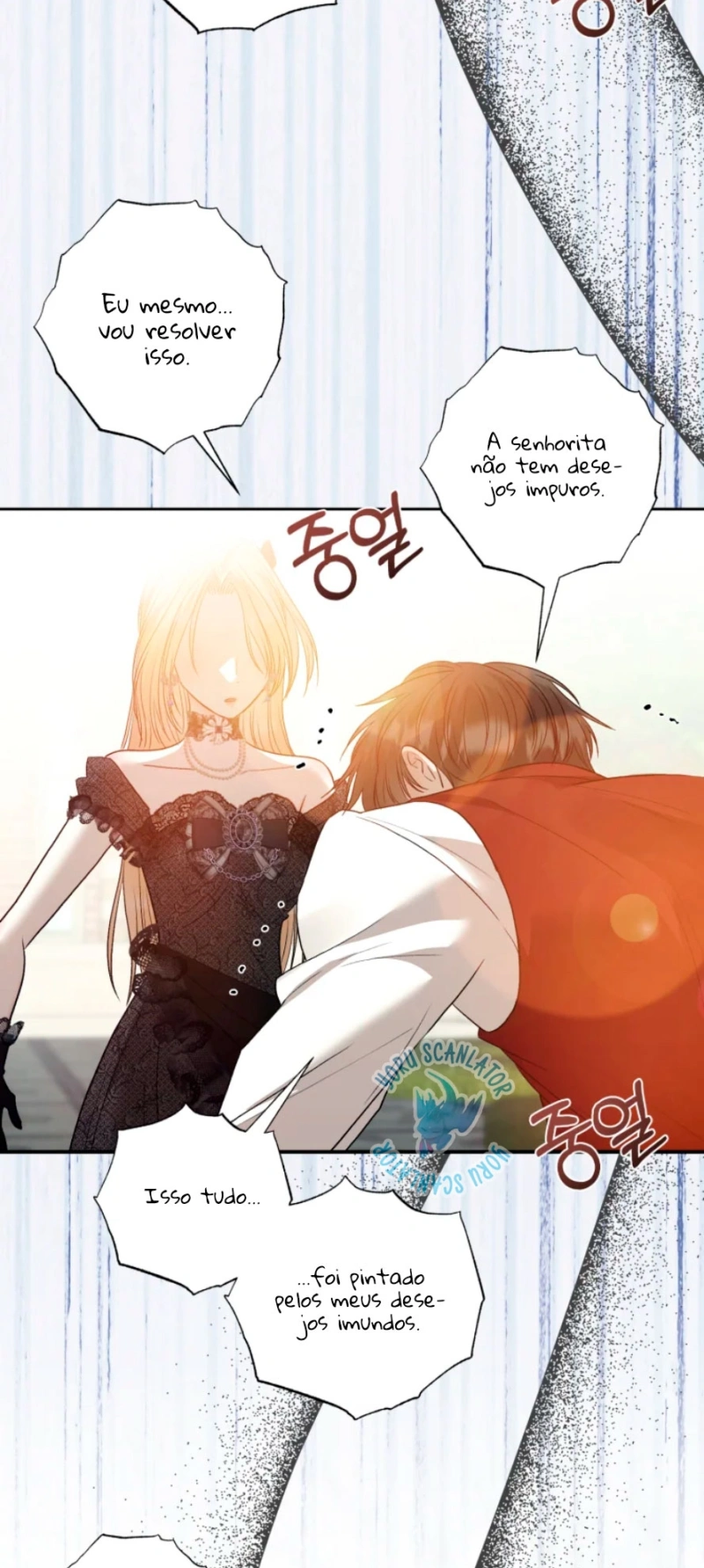 Read Mordida pelo cão que eu abandonei PT Manga Online