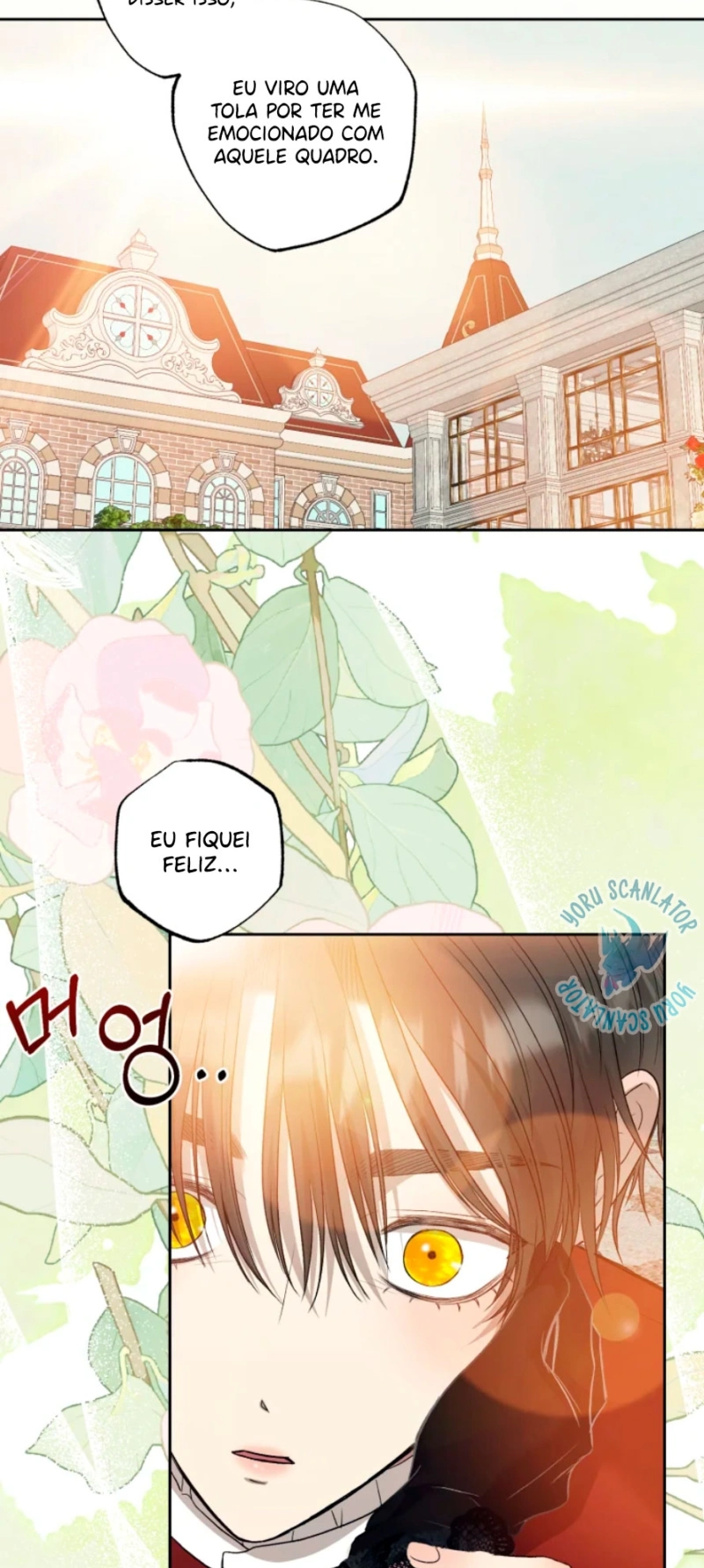 Read Mordida pelo cão que eu abandonei PT Manga Online