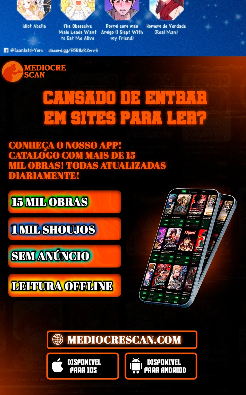 Read Mordida pelo cão que eu abandonei PT Manga Online