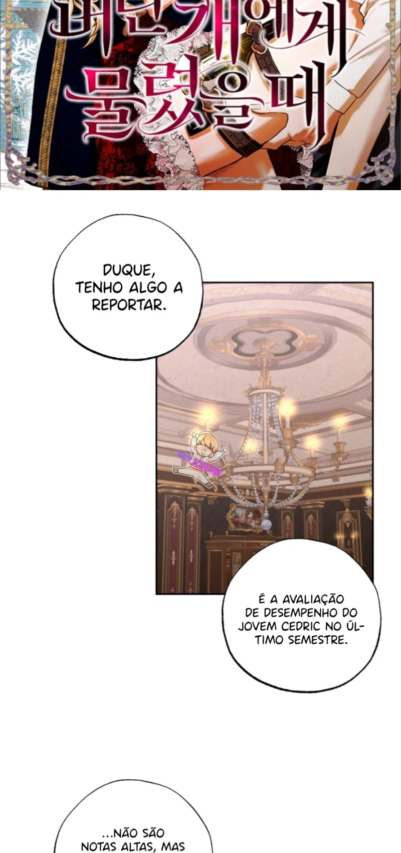 Read Mordida pelo cão que eu abandonei PT Manga Online