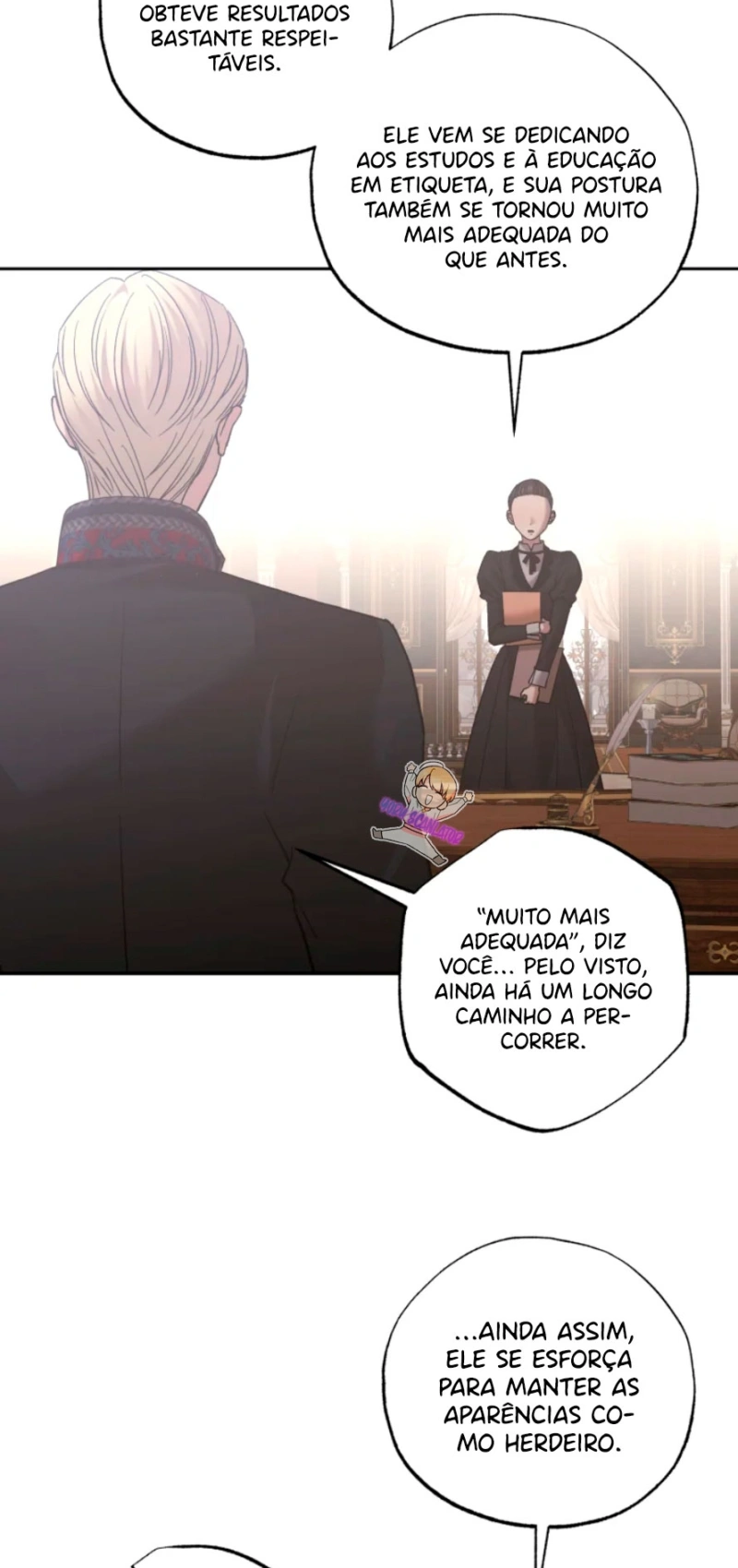 Read Mordida pelo cão que eu abandonei PT Manga Online