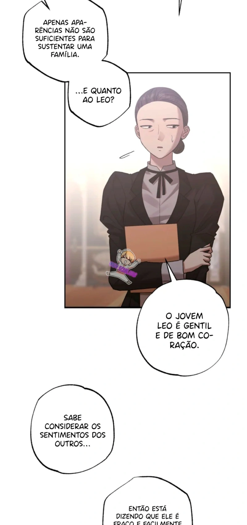 Read Mordida pelo cão que eu abandonei PT Manga Online