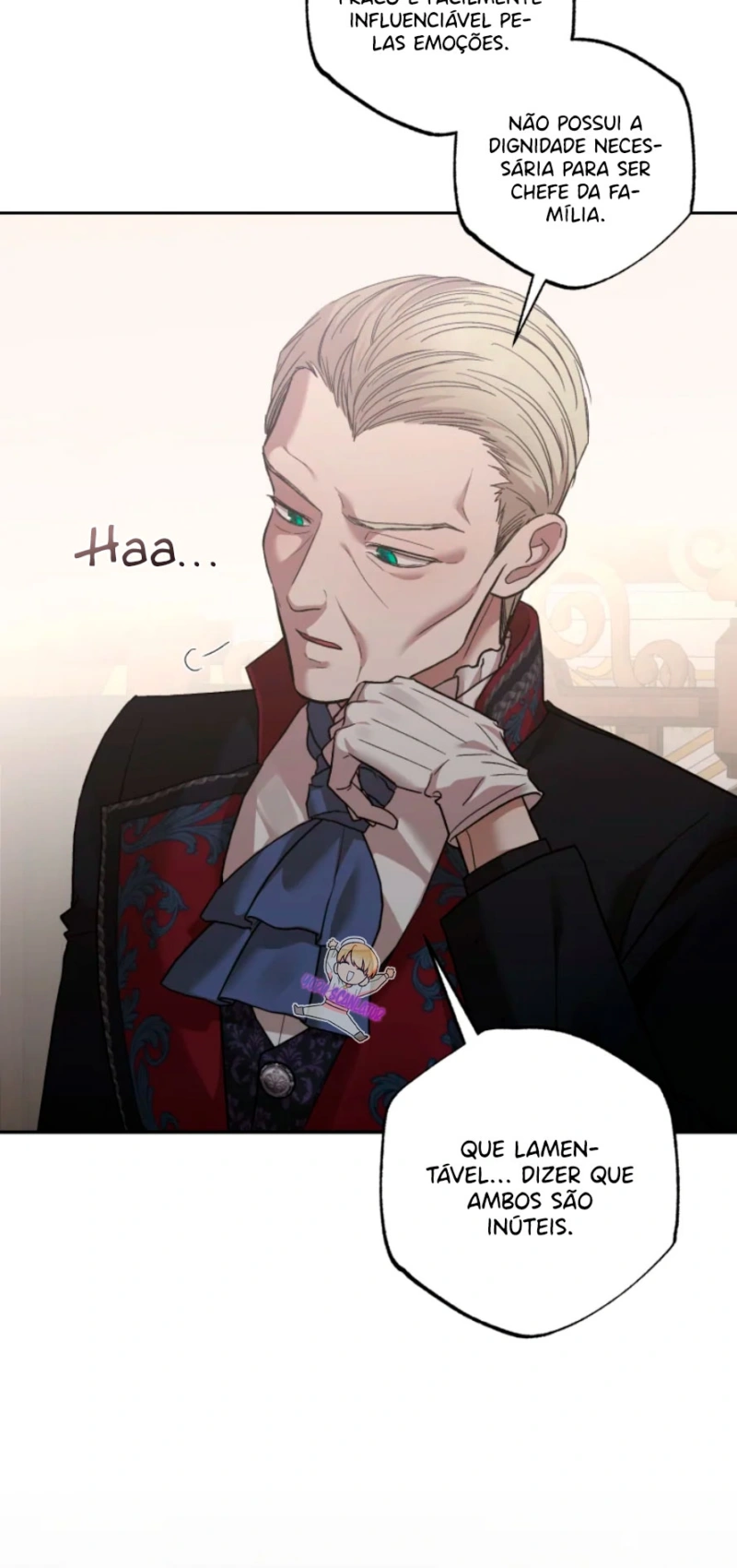 Read Mordida pelo cão que eu abandonei PT Manga Online