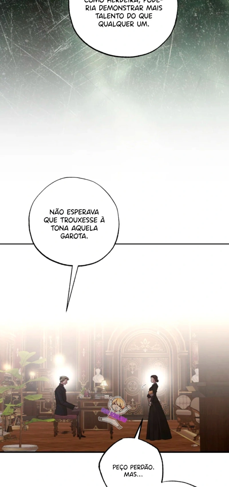 Read Mordida pelo cão que eu abandonei PT Manga Online