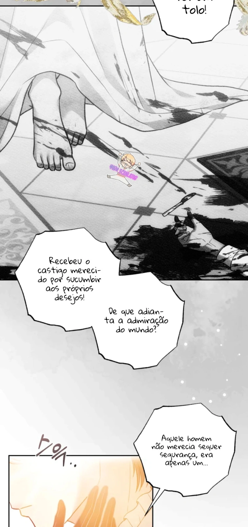 Read Mordida pelo cão que eu abandonei PT Manga Online