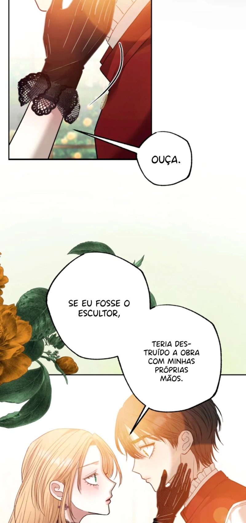 Read Mordida pelo cão que eu abandonei PT Manga Online