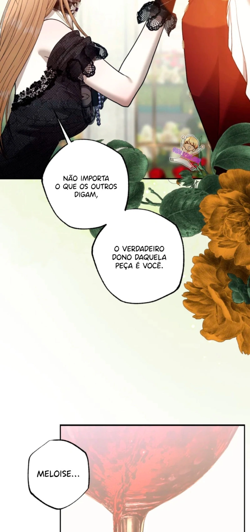 Read Mordida pelo cão que eu abandonei PT Manga Online
