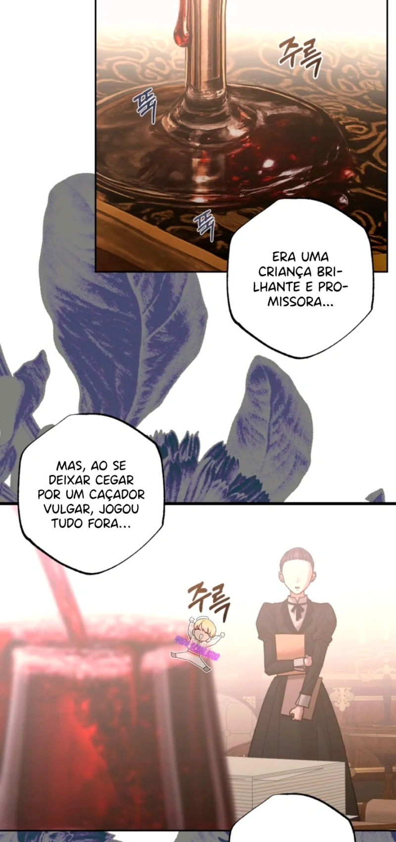 Read Mordida pelo cão que eu abandonei PT Manga Online