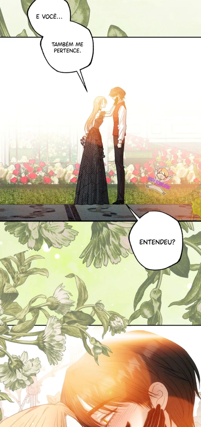 Read Mordida pelo cão que eu abandonei PT Manga Online