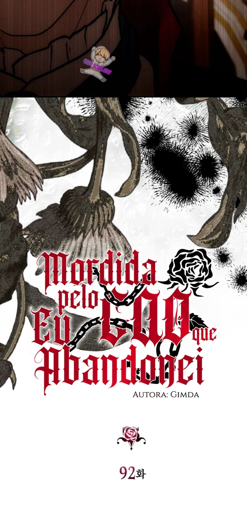 Read Mordida pelo cão que eu abandonei PT Manga Online
