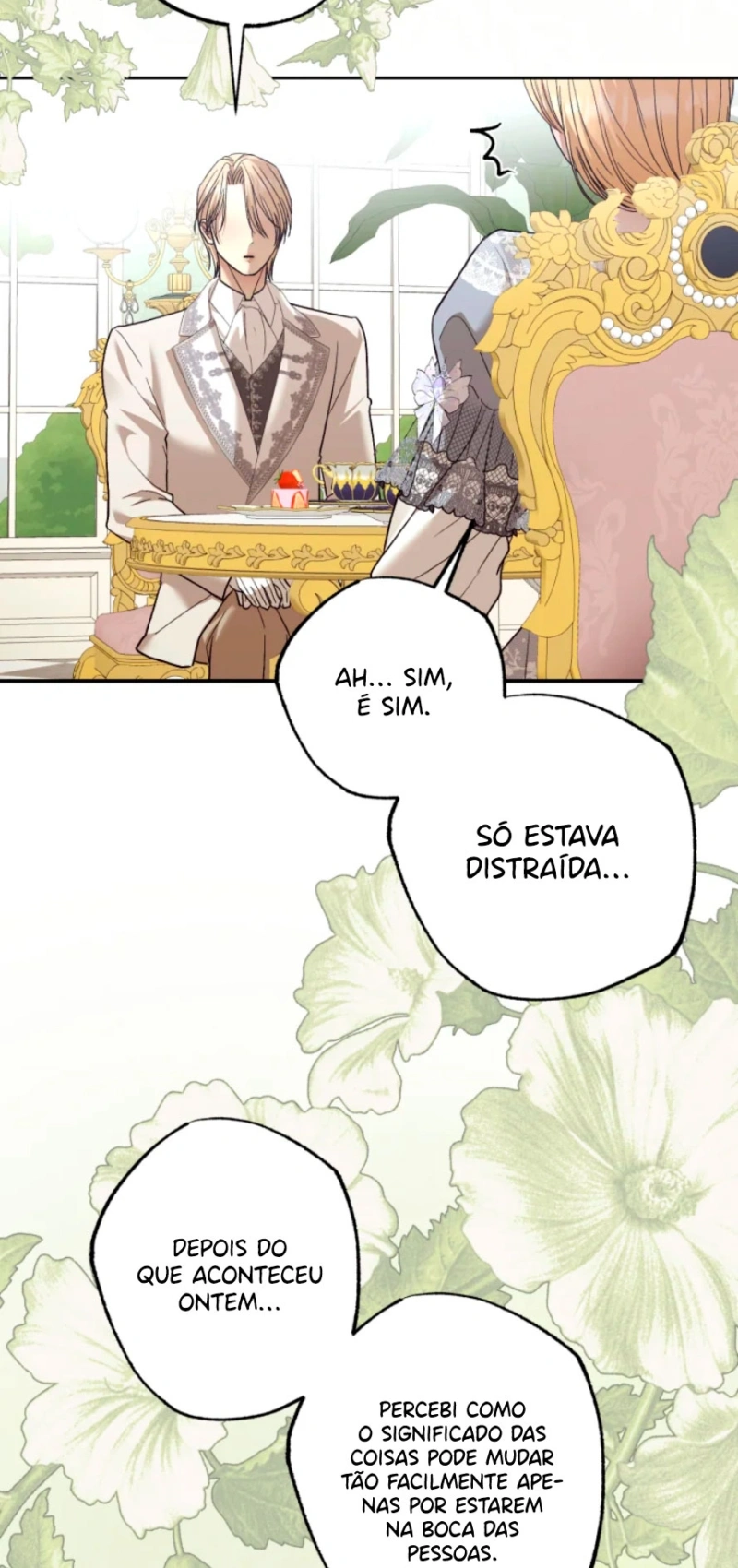 Read Mordida pelo cão que eu abandonei PT Manga Online