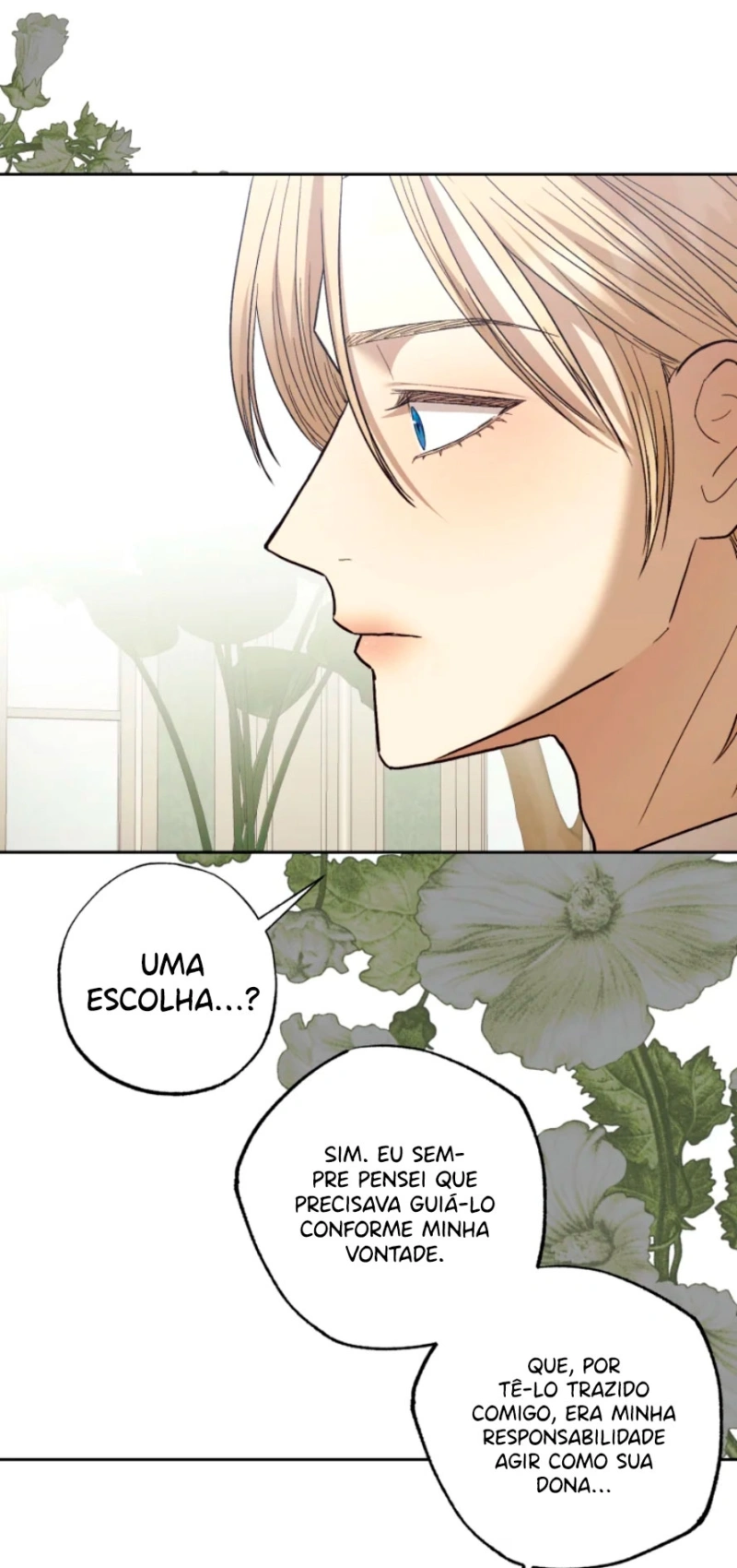Read Mordida pelo cão que eu abandonei PT Manga Online