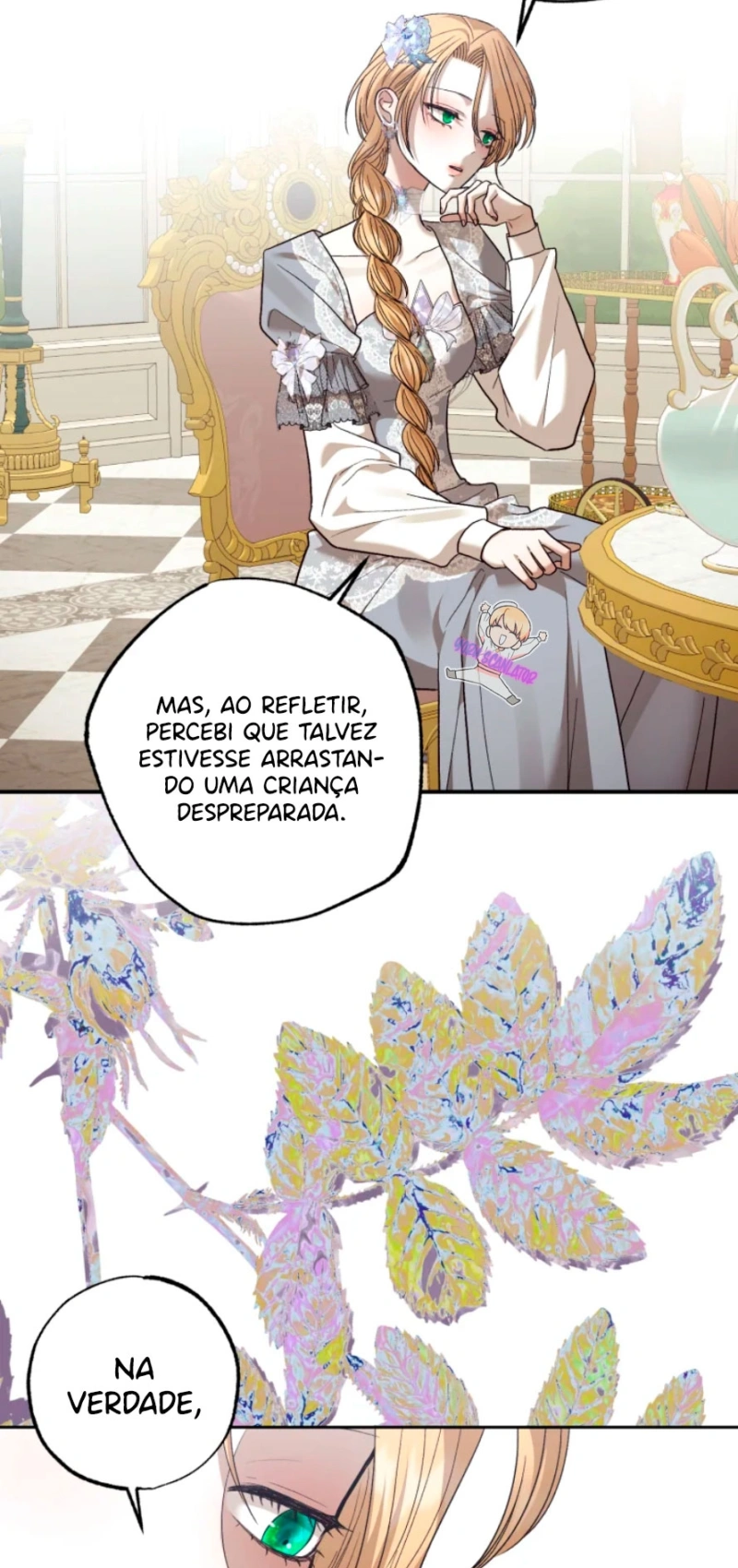 Read Mordida pelo cão que eu abandonei PT Manga Online