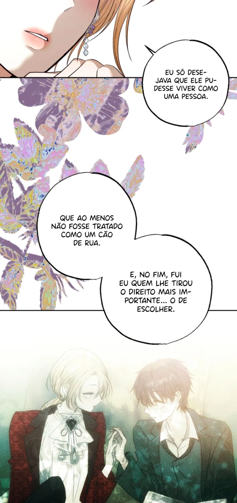 Read Mordida pelo cão que eu abandonei PT Manga Online