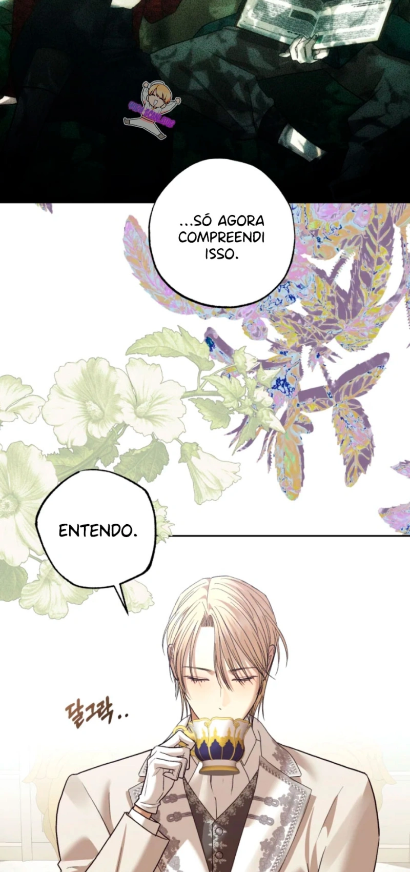 Read Mordida pelo cão que eu abandonei PT Manga Online