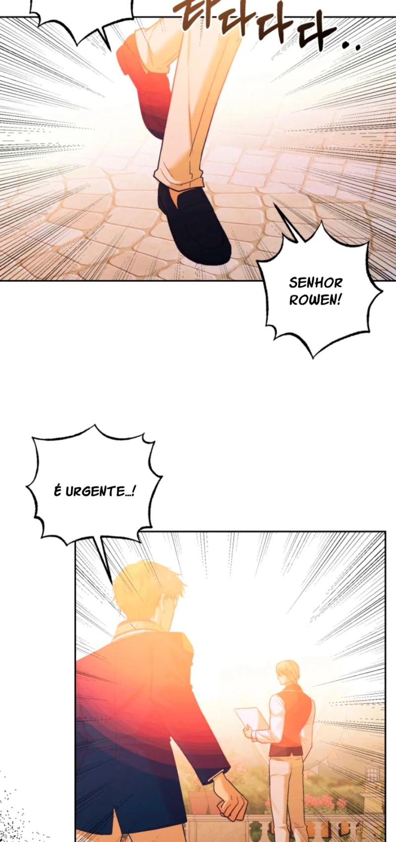 Read Mordida pelo cão que eu abandonei PT Manga Online