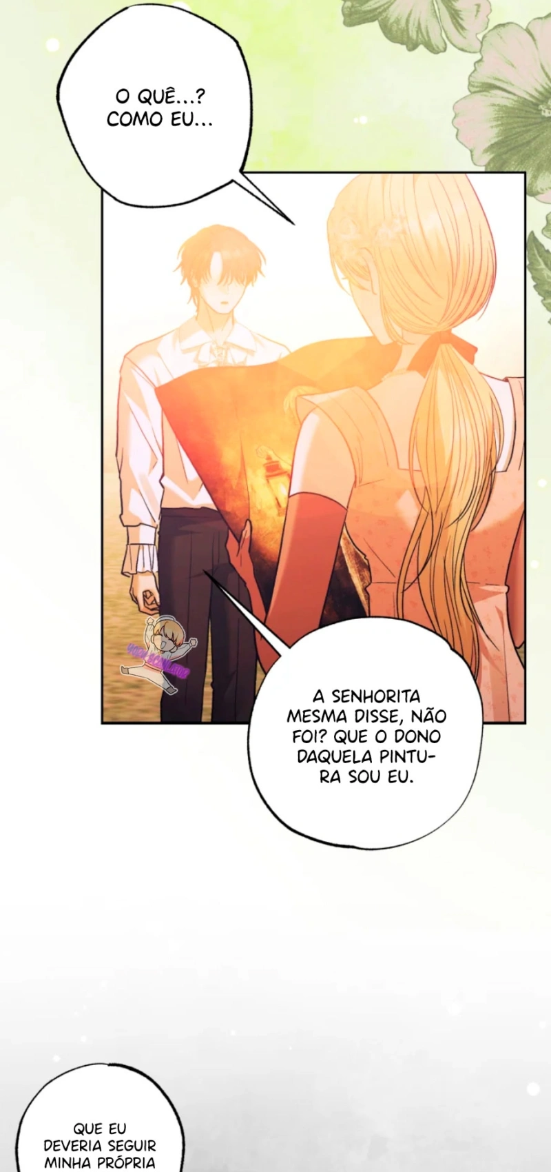 Read Mordida pelo cão que eu abandonei PT Manga Online