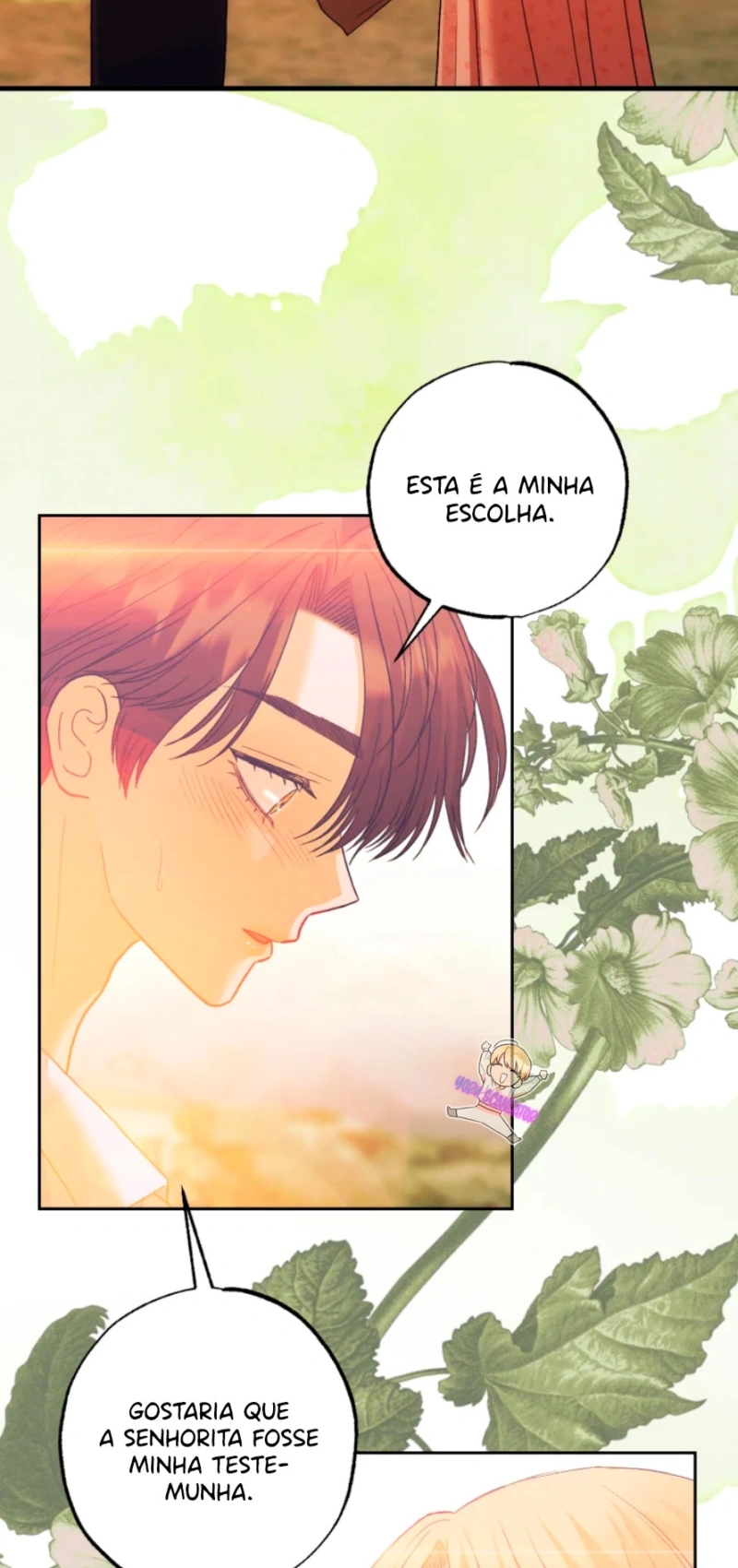 Read Mordida pelo cão que eu abandonei PT Manga Online