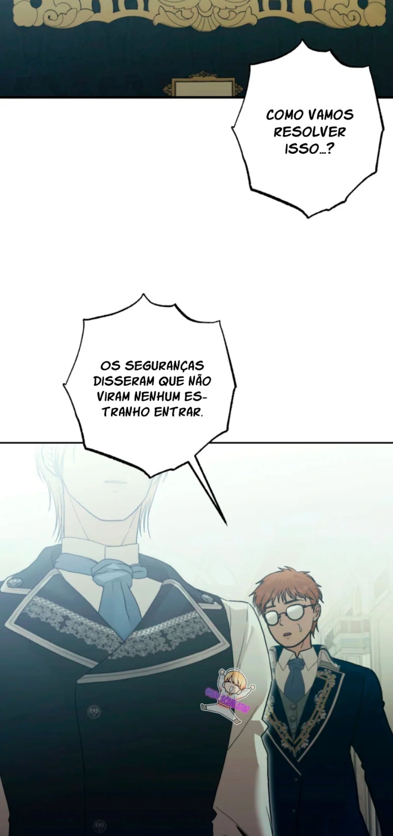 Read Mordida pelo cão que eu abandonei PT Manga Online