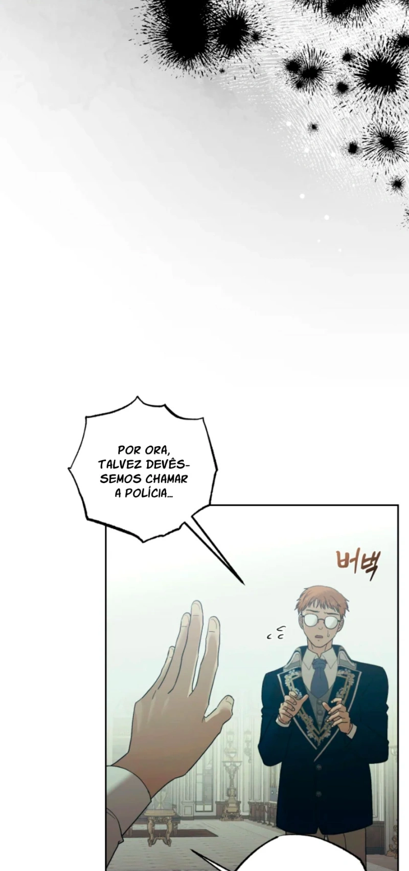 Read Mordida pelo cão que eu abandonei PT Manga Online