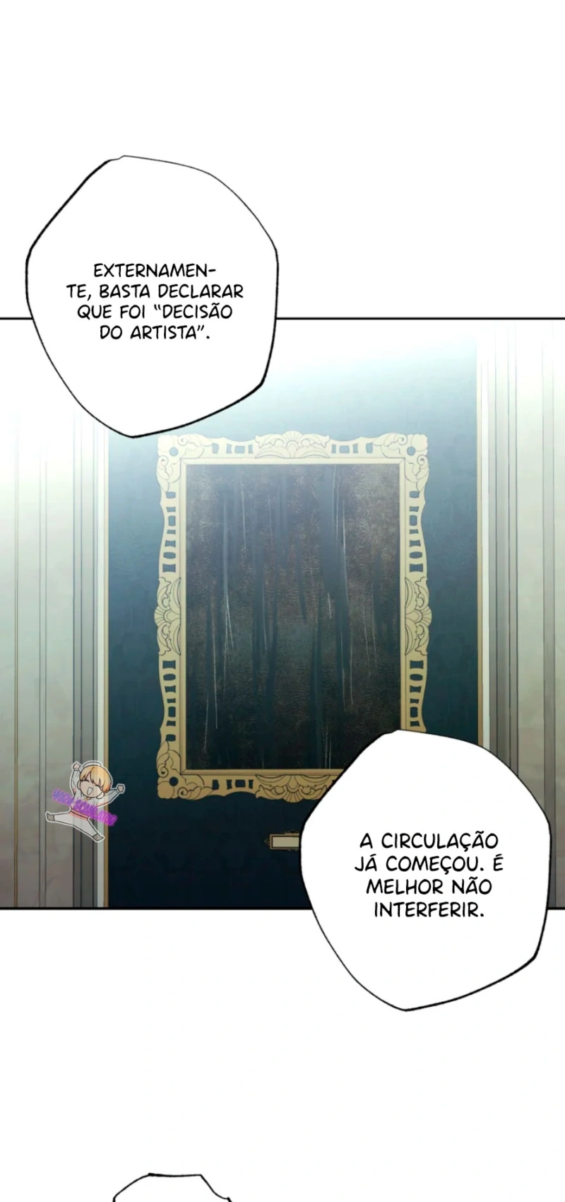 Read Mordida pelo cão que eu abandonei PT Manga Online