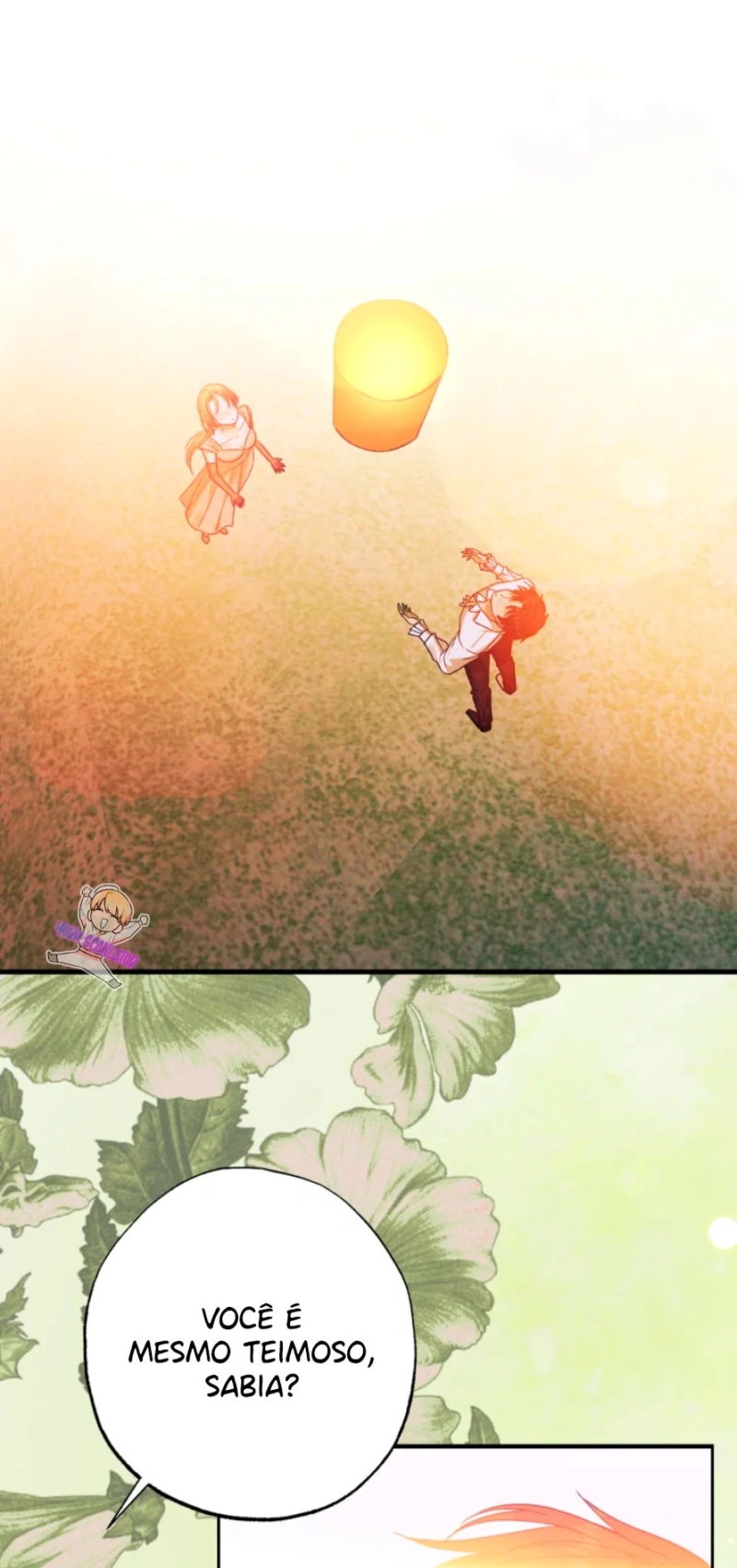 Read Mordida pelo cão que eu abandonei PT Manga Online