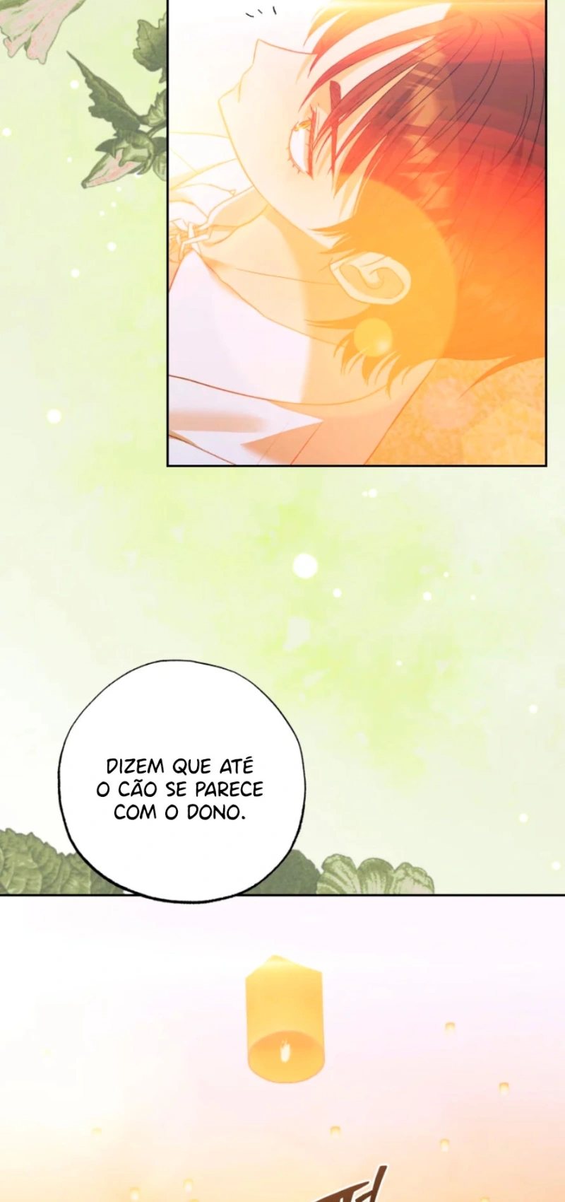 Read Mordida pelo cão que eu abandonei PT Manga Online