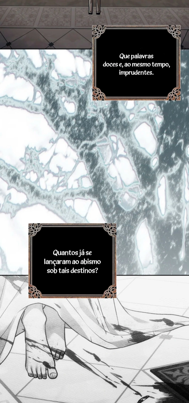 Read Mordida pelo cão que eu abandonei PT Manga Online