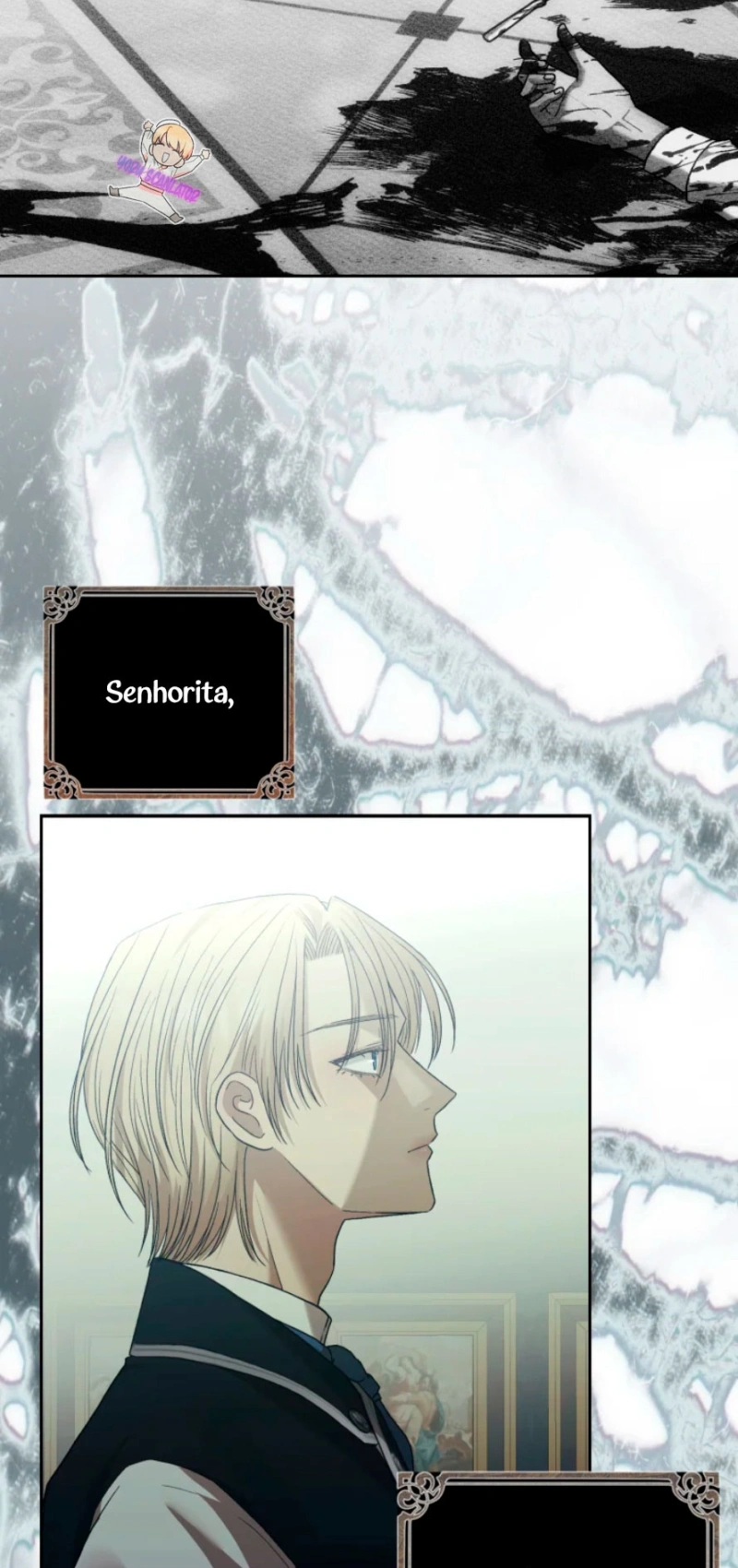 Read Mordida pelo cão que eu abandonei PT Manga Online