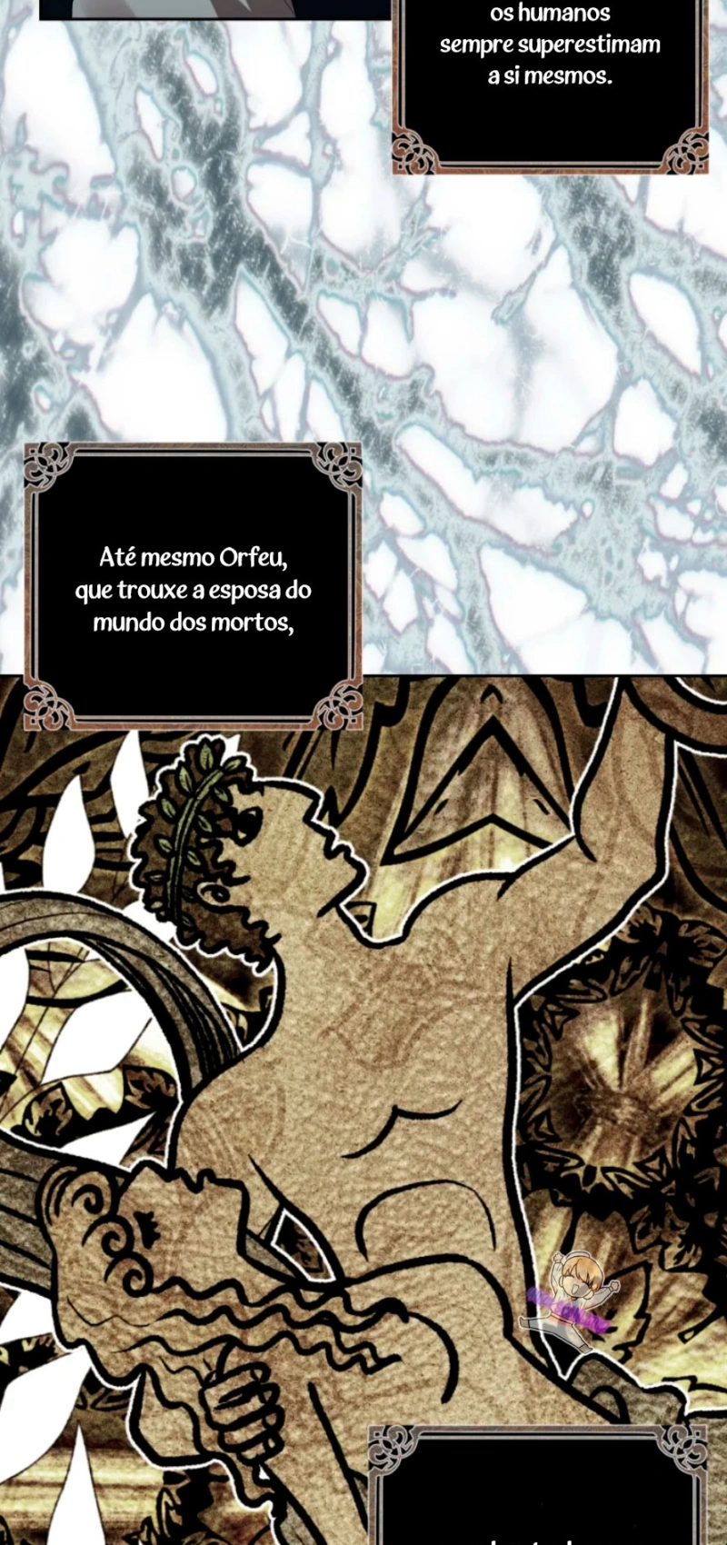 Read Mordida pelo cão que eu abandonei PT Manga Online