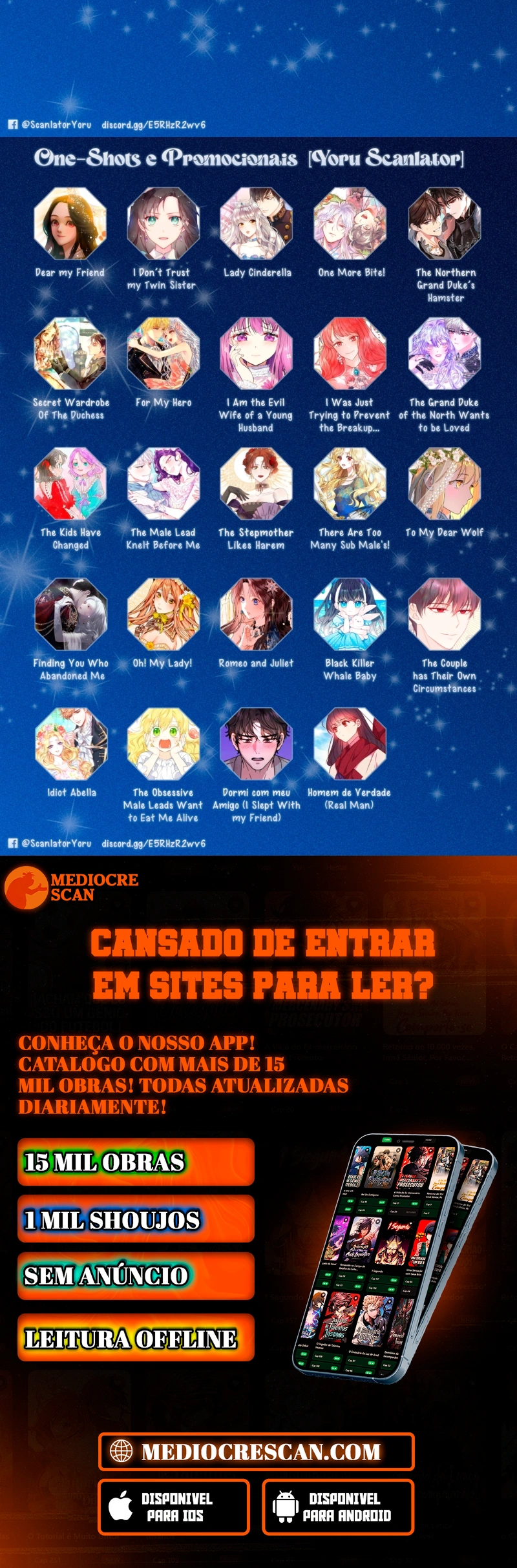 Read Mordida pelo cão que eu abandonei PT Manga Online