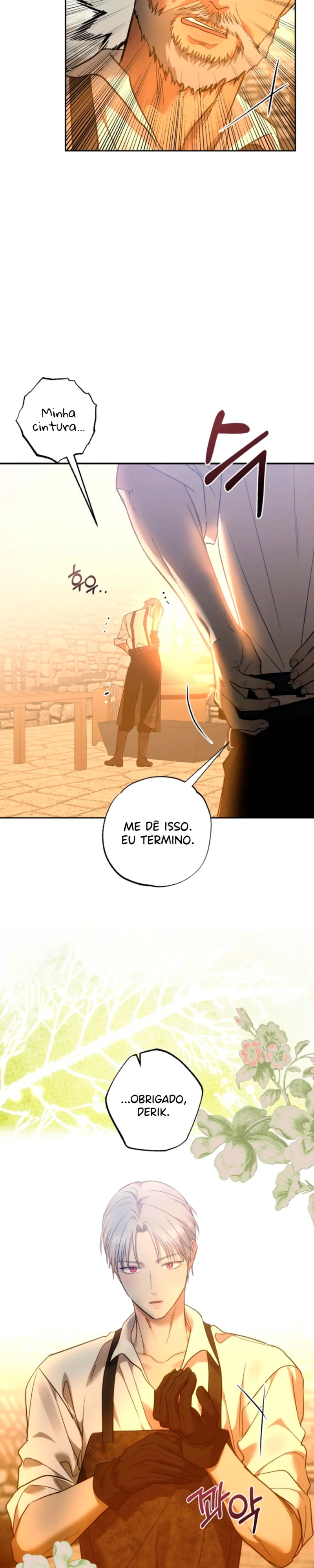 Read Mordida pelo cão que eu abandonei PT Manga Online