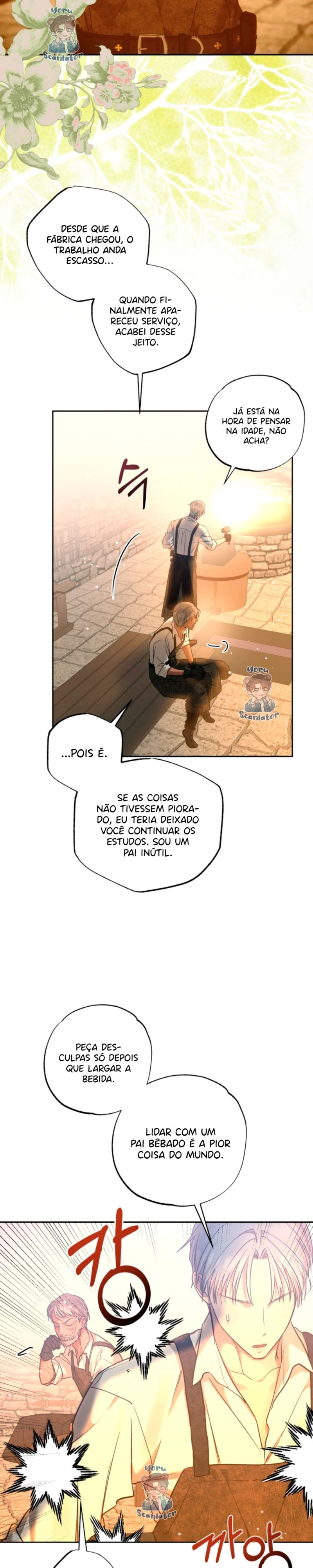 Read Mordida pelo cão que eu abandonei PT Manga Online