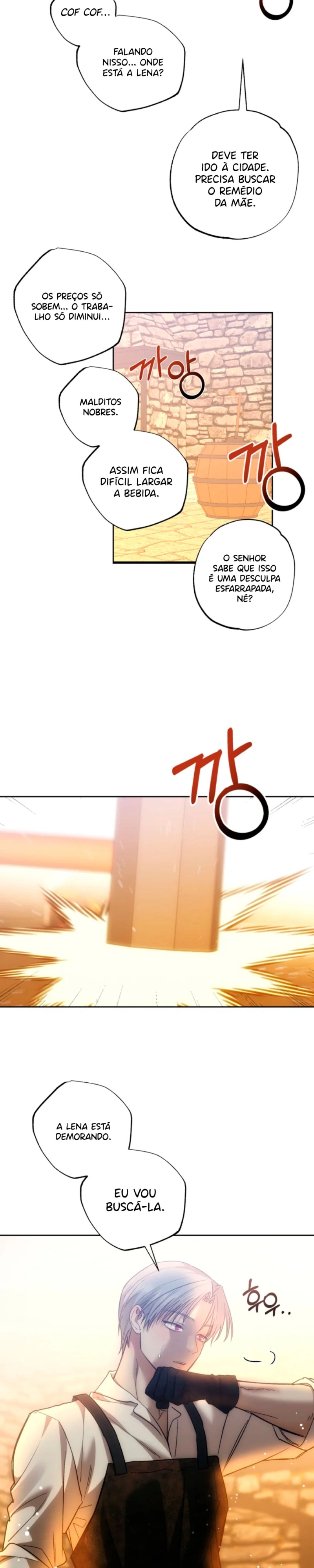Read Mordida pelo cão que eu abandonei PT Manga Online