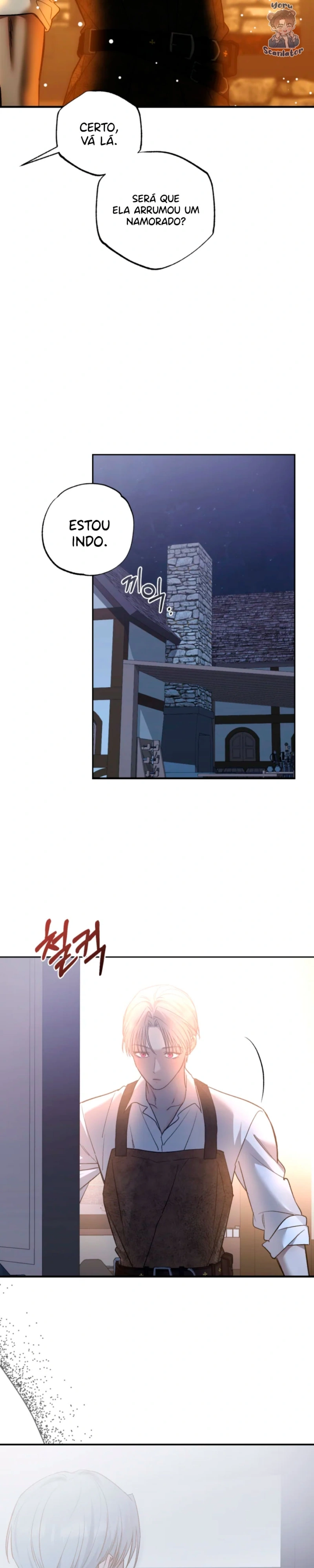 Read Mordida pelo cão que eu abandonei PT Manga Online
