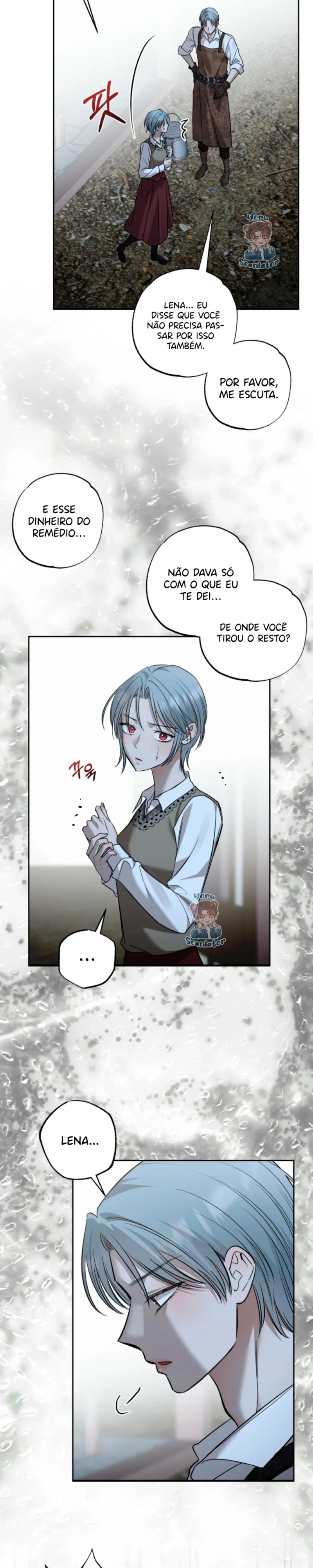 Read Mordida pelo cão que eu abandonei PT Manga Online