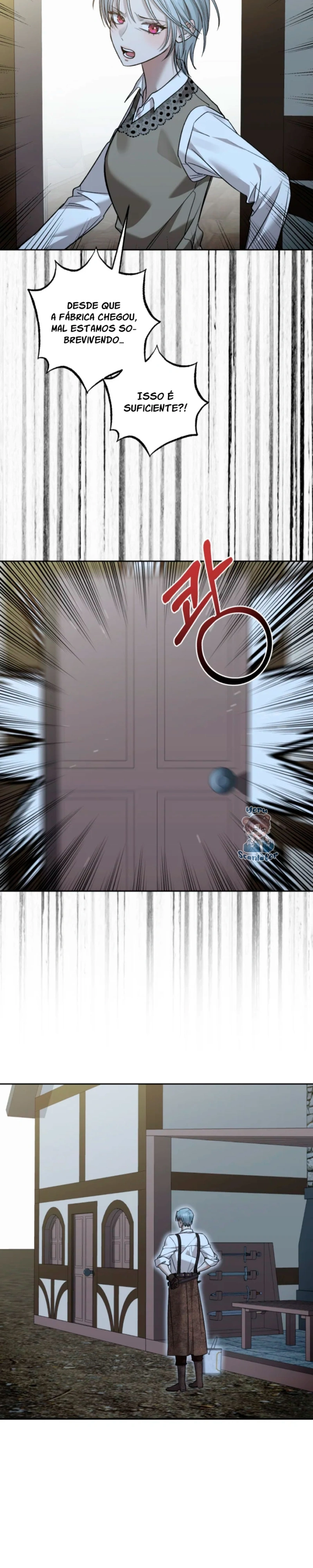 Read Mordida pelo cão que eu abandonei PT Manga Online