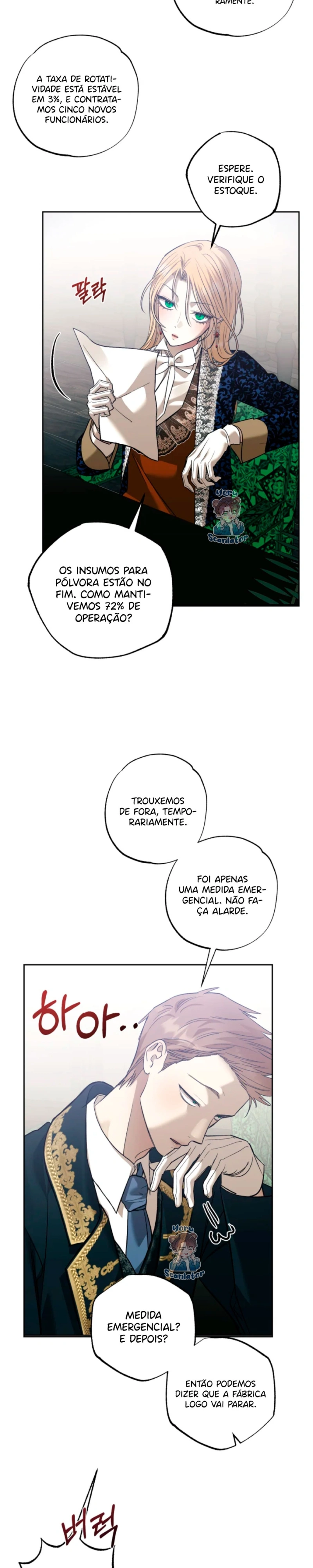 Read Mordida pelo cão que eu abandonei PT Manga Online