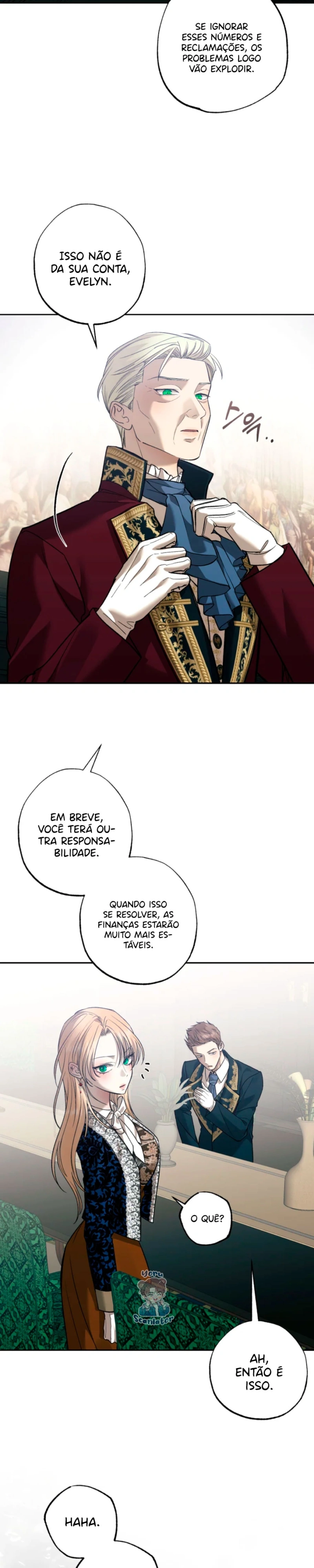 Read Mordida pelo cão que eu abandonei PT Manga Online