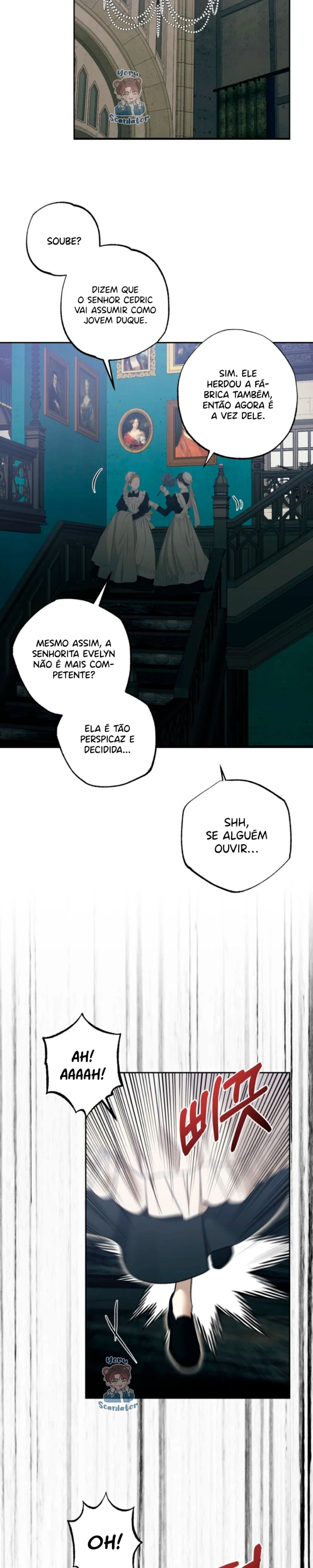 Read Mordida pelo cão que eu abandonei PT Manga Online