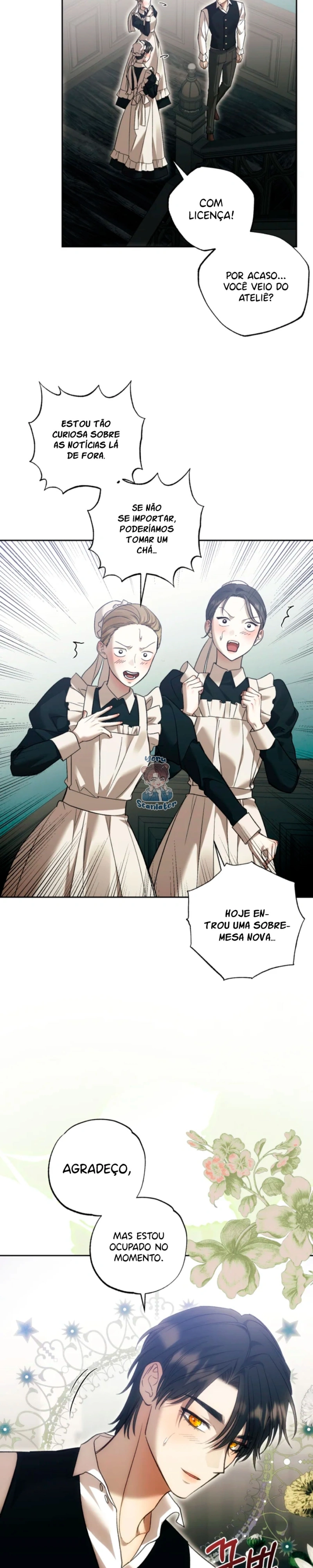 Read Mordida pelo cão que eu abandonei PT Manga Online