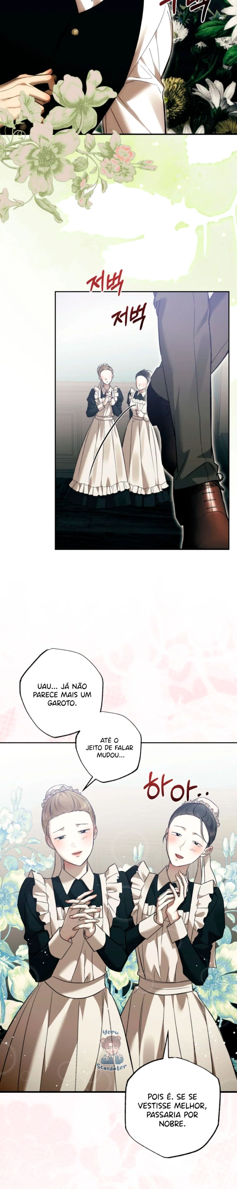 Read Mordida pelo cão que eu abandonei PT Manga Online