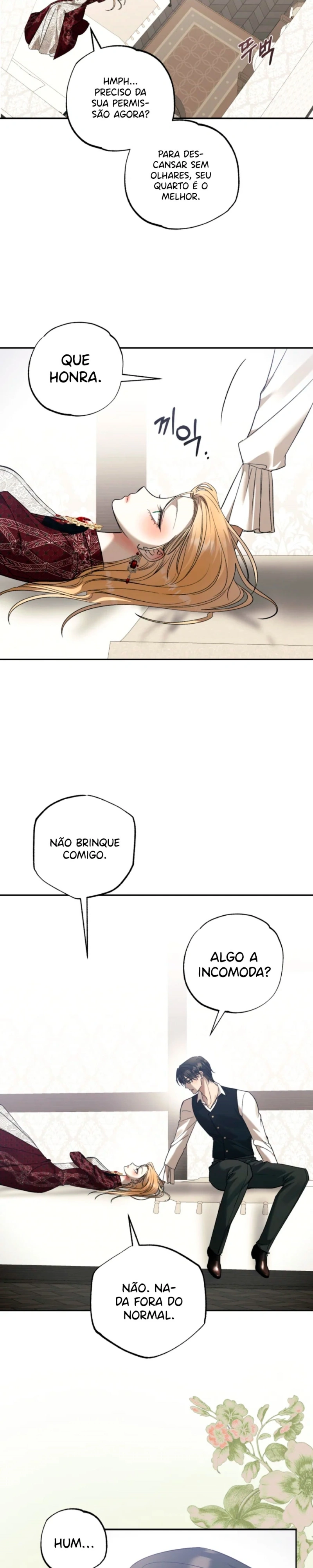 Read Mordida pelo cão que eu abandonei PT Manga Online